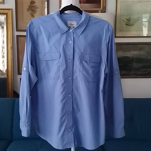 𝅺g.h.bass & CO. top - Picture 1 of 10